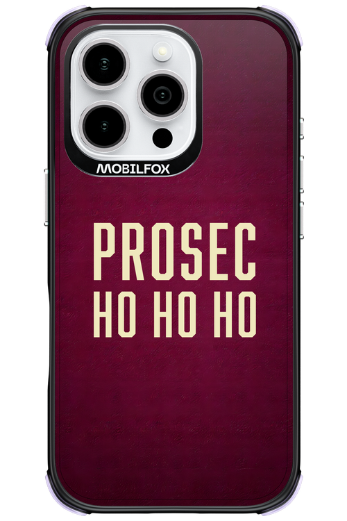 Prosec Ho - Apple iPhone 16 Pro