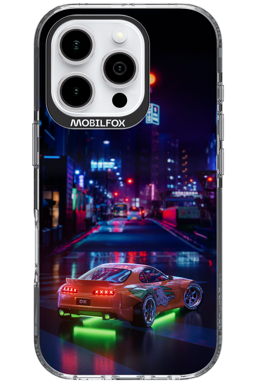 Tokyo Dreams - Apple iPhone 16 Pro