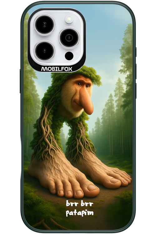 Brr brr patapim - Apple iPhone 16 Pro Max