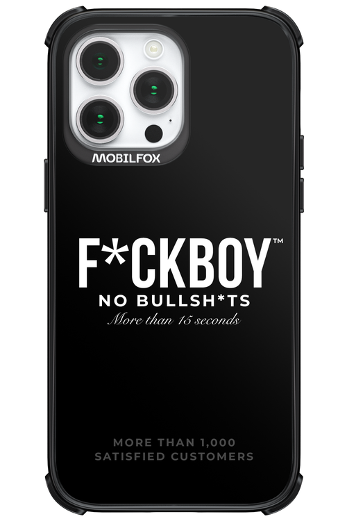 F_CKBOY 2.0 - Apple iPhone 14 Pro Max