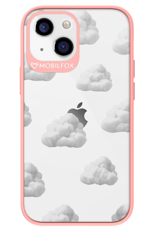 Cloudy Simple - Apple iPhone 13 Mini