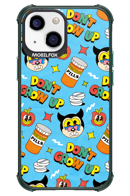 don_t grow up 2.0 - Apple iPhone 13 Mini
