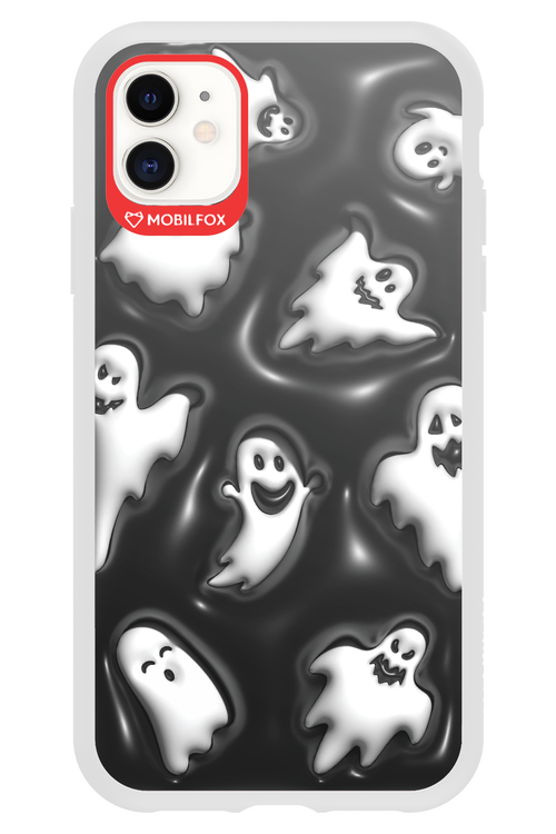 Happy Ghosts - Apple iPhone 11