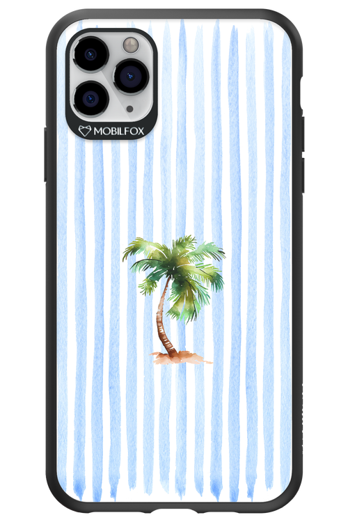 Palm Chill - Apple iPhone 11 Pro Max