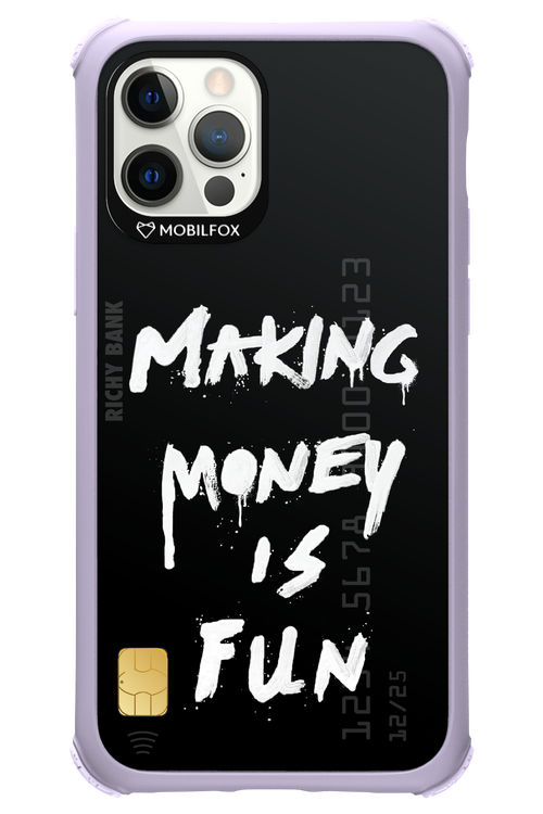 Funny Money 2.0 - Apple iPhone 12 Pro