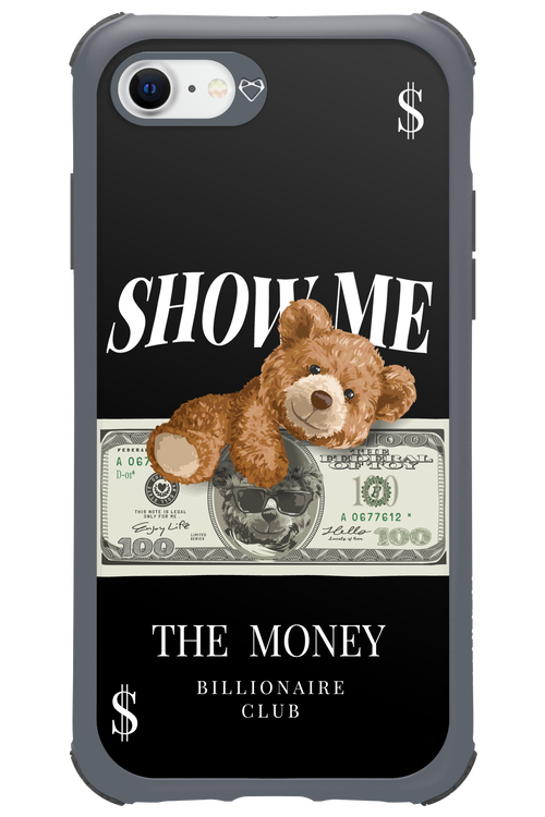 Show Me The Money 2.0 - Apple iPhone 8