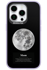 Moon - Apple iPhone 15 Pro