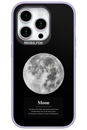 Moon - Apple iPhone 15 Pro