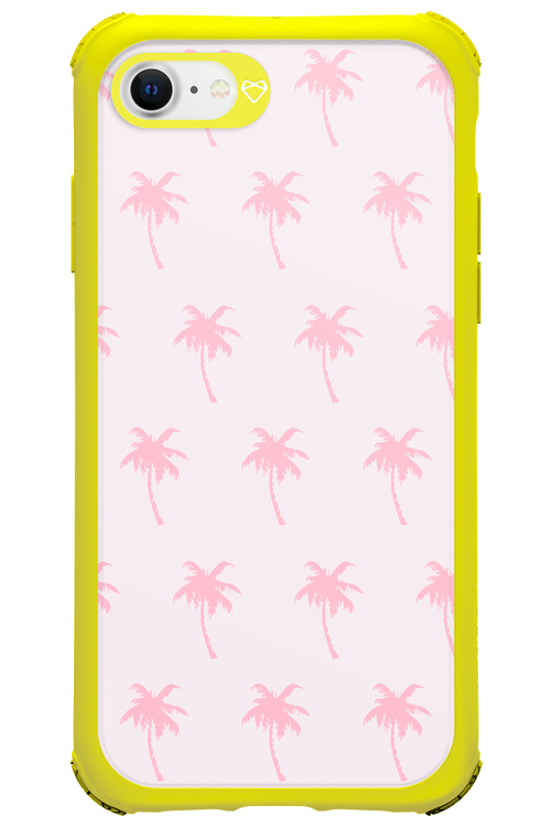 Palm Forest - Apple iPhone SE 2022