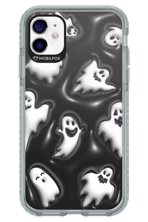 Happy Ghosts - Apple iPhone 11