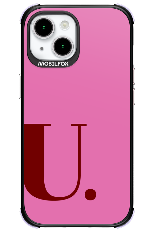 U (Sorbet) 2.0 - Apple iPhone 15