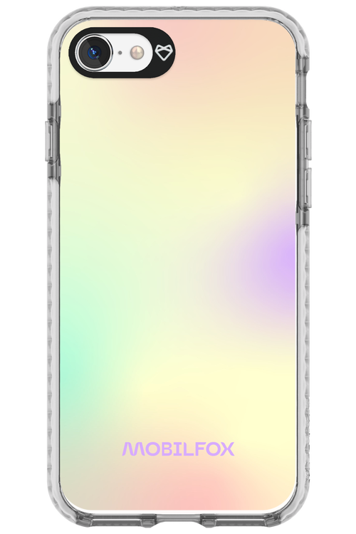 Pastel Cream - Apple iPhone SE 2022