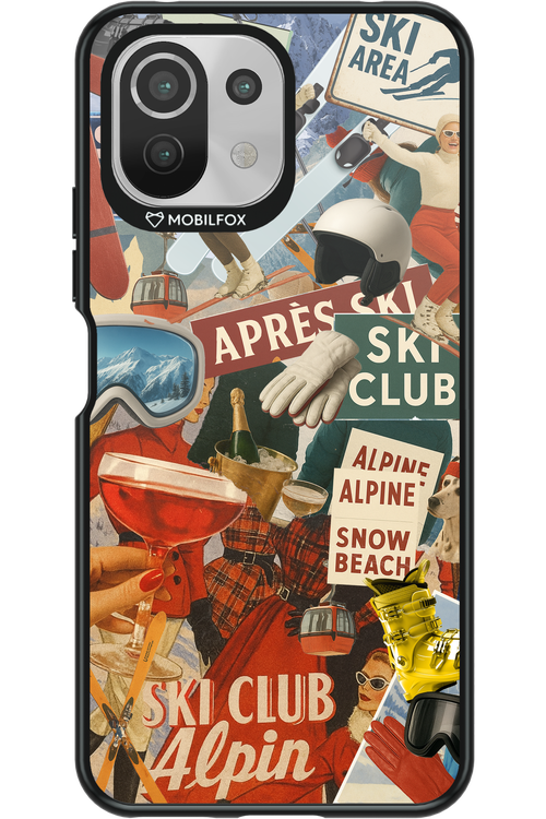 Snow Beach - Xiaomi Mi 11 Lite (2021)