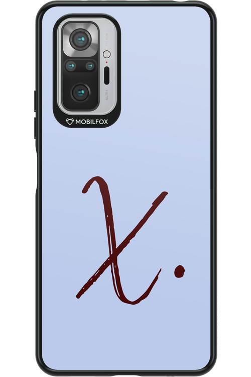 (Jellyfish Presso) X 2.0 - Xiaomi Redmi Note 10 Pro