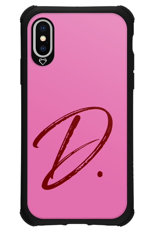 (Sorbet) D 2.0 - Apple iPhone X