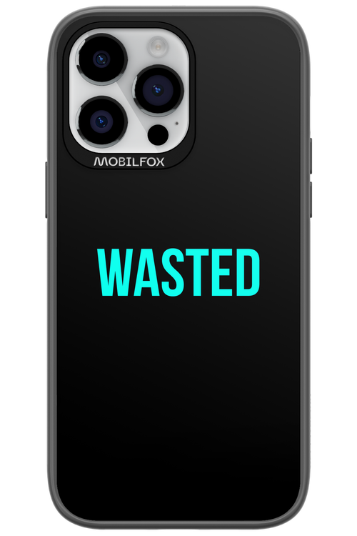 WASTED 2.0 - Apple iPhone 14 Pro Max