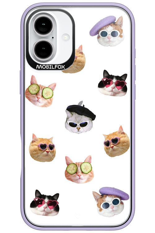 Cat Gang - Apple iPhone 16 Plus