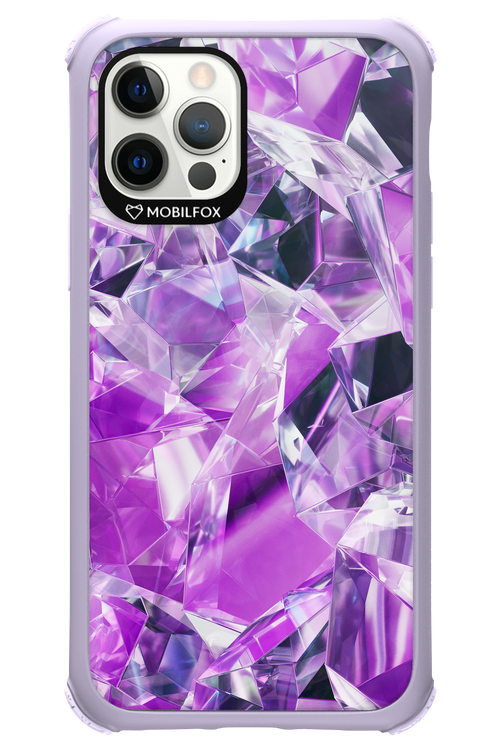 Violet Aura - Apple iPhone 12 Pro
