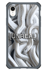 Snake and Chrome - Apple iPhone XR