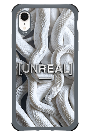 Snake and Chrome - Apple iPhone XR