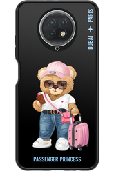 fs passenger (black) - Xiaomi Redmi Note 9T 5G