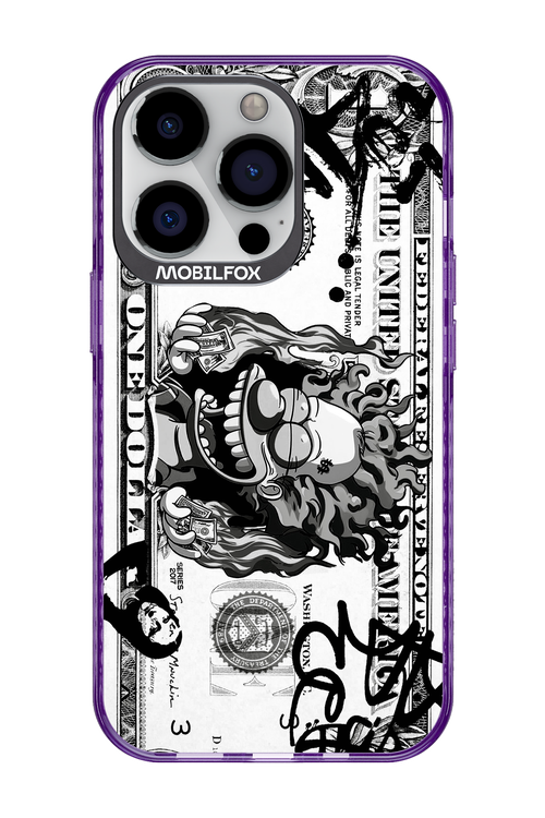 CLOWN BLVCK - Apple iPhone 13 Pro