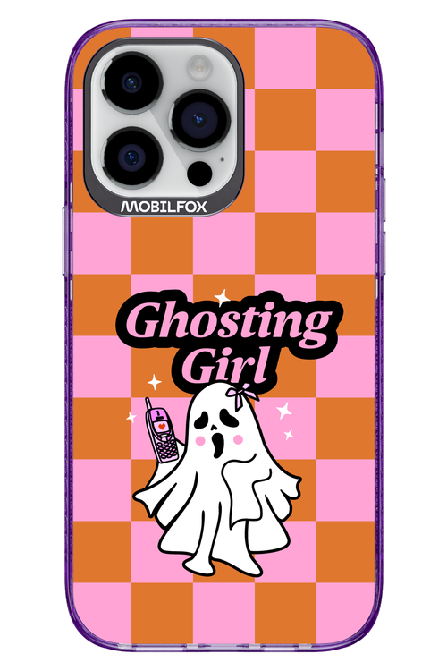 Ghosting Girl - Apple iPhone 14 Pro Max