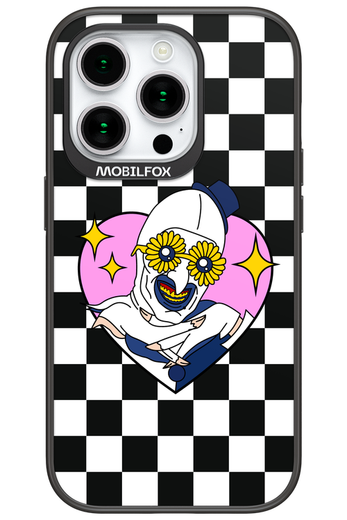 Sunflower Clown Meme - Apple iPhone 15 Pro