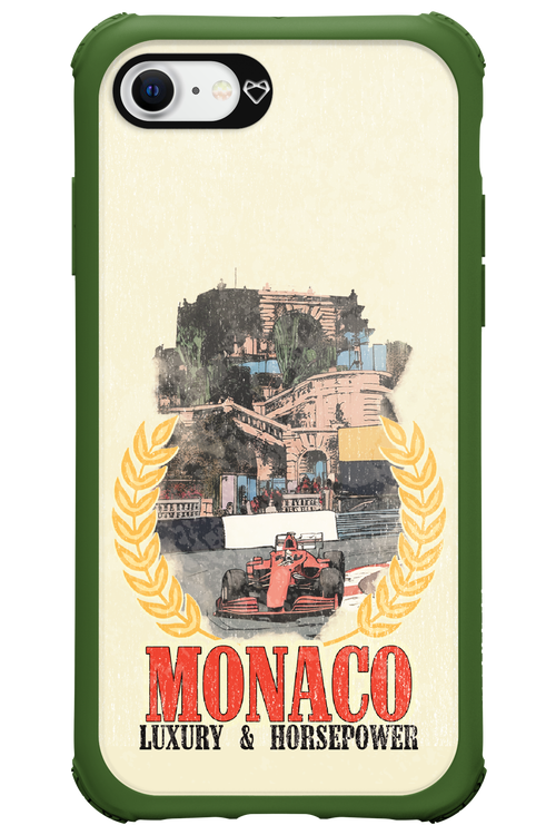 Monaco Luxury - Apple iPhone SE 2022