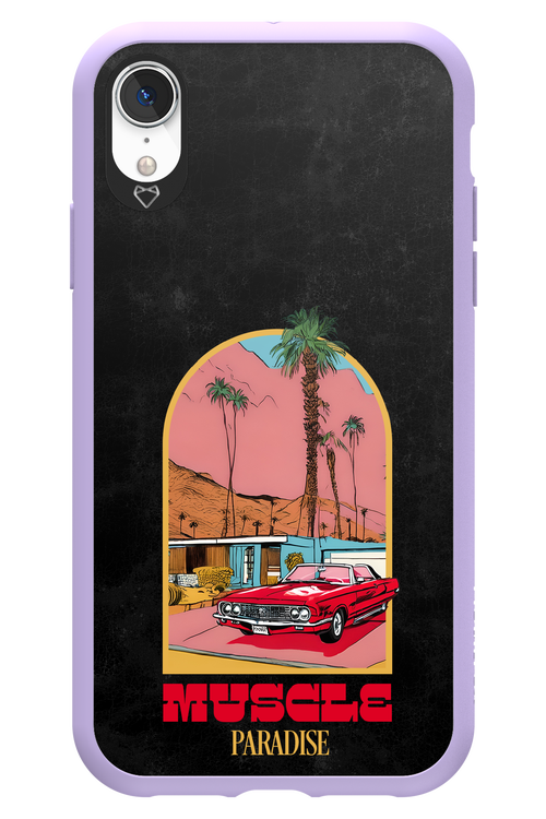 Muscle Paradise - Apple iPhone XR