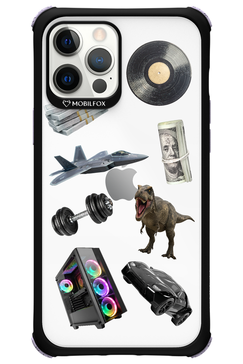 BOY ERA 2.0 - Apple iPhone 12 Pro Max