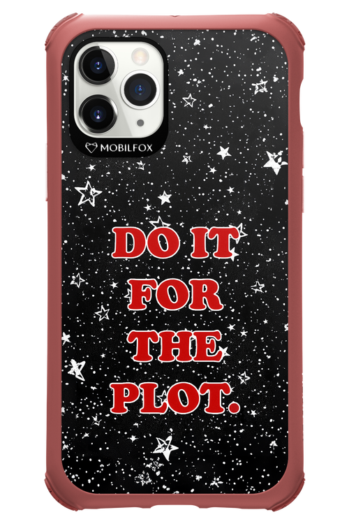 For The Plot - Apple iPhone 11 Pro