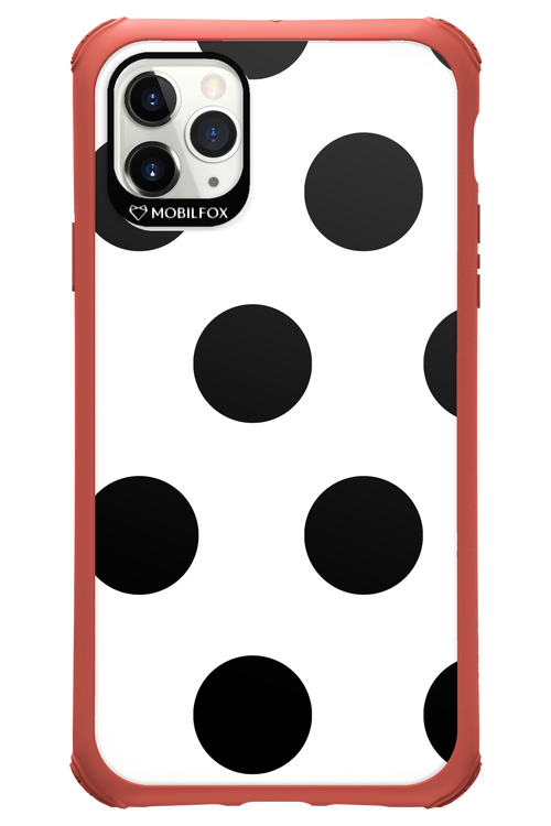 Dot Girl - Apple iPhone 11 Pro Max
