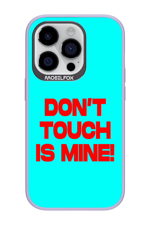 DON'T TOUCH 2.0 - Apple iPhone 14 Pro