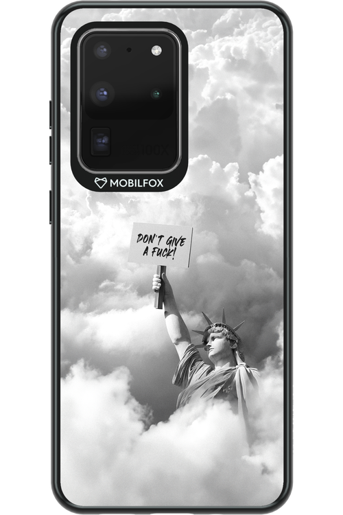 Don't give a  2.0 - Samsung Galaxy S20 Ultra 5G