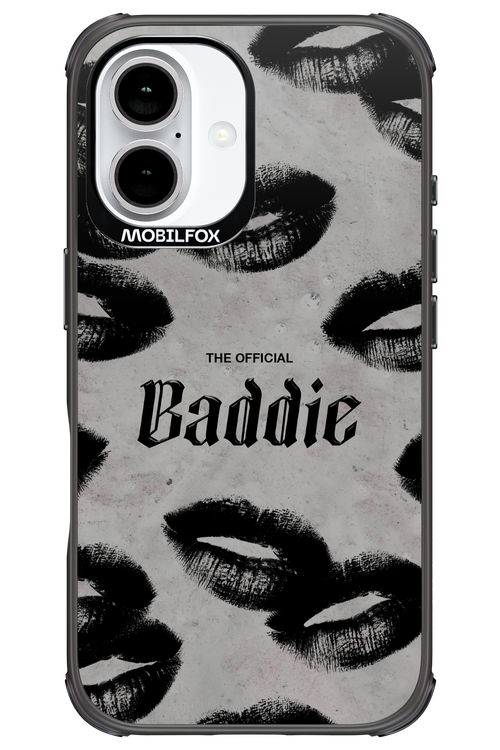 Official Baddie - Apple iPhone 16