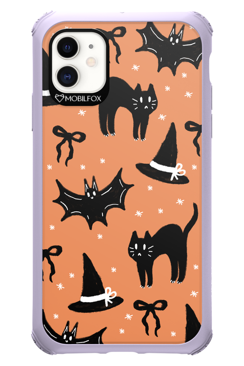 Cat & Bat - Apple iPhone 11