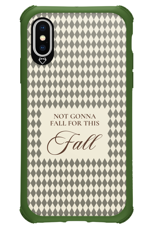 Not Gonna Fall 2.0 - Apple iPhone XS