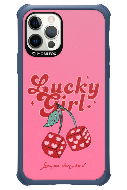 Lucky Girl - Apple iPhone 12 Pro