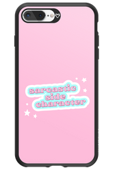 Sarcastic Pink - Apple iPhone 8 Plus