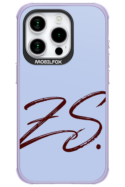 (Jellyfish Presso) ZS 2.0 - Apple iPhone 15 Pro