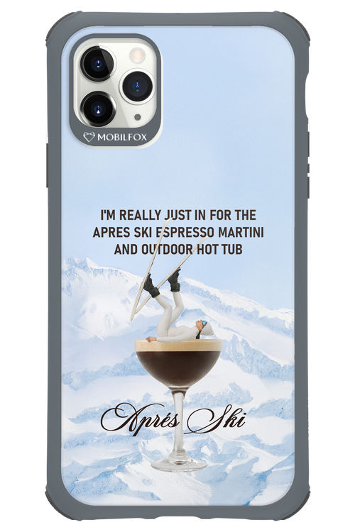 Espresso Martini Tub - Apple iPhone 11 Pro Max