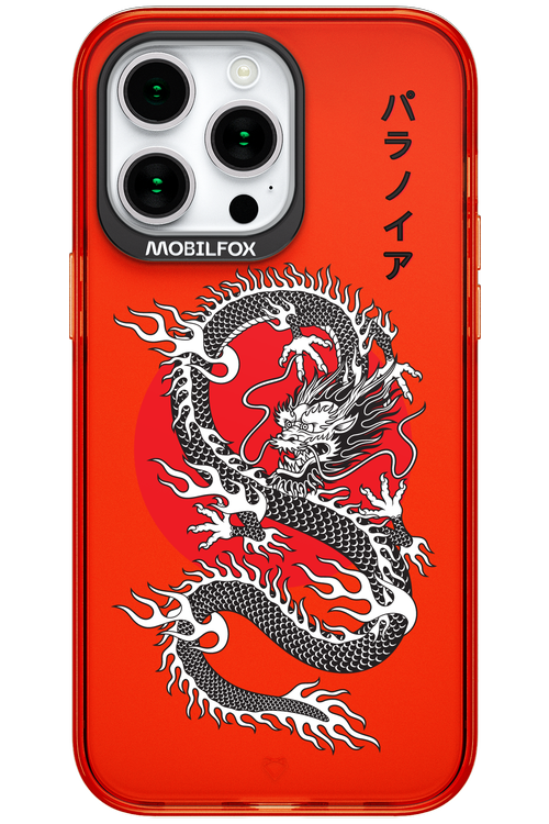 Japan dragon - Apple iPhone 15 Pro Max