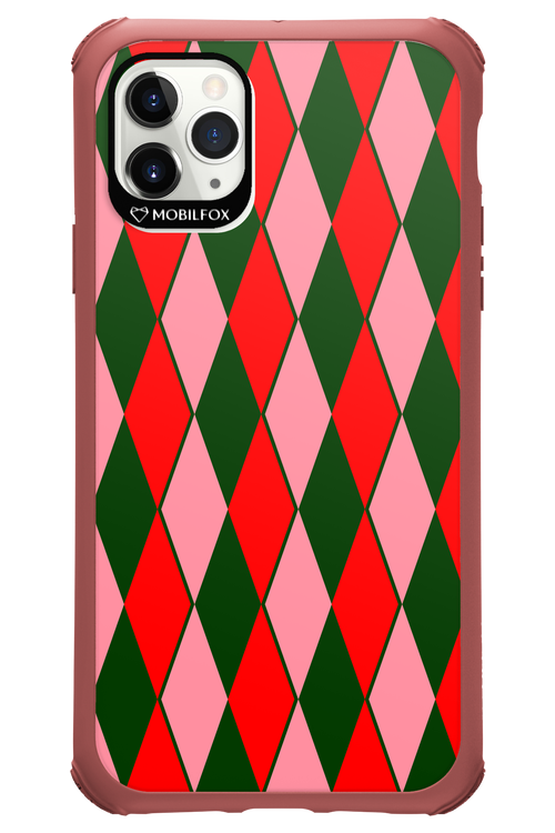 Retro Christmas - Apple iPhone 11 Pro Max