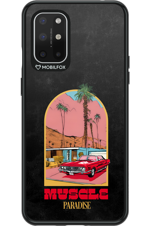 Muscle Paradise - OnePlus 8T