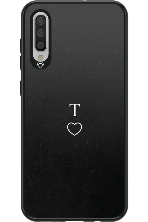 T Black 2.0 - Samsung Galaxy A70