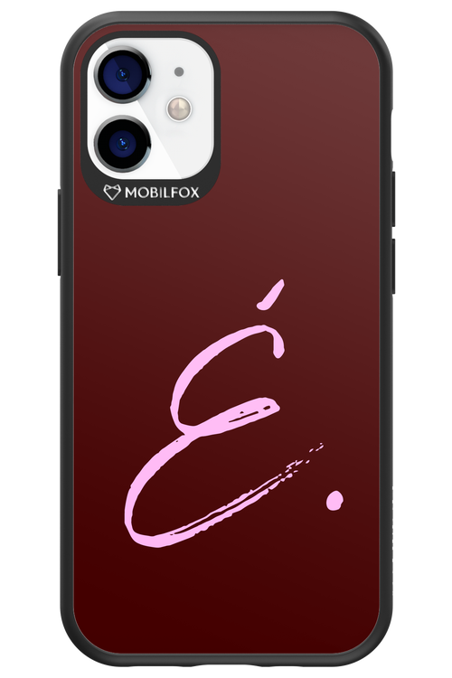 (Dark Blush) E II 2.0 - Apple iPhone 12 Mini