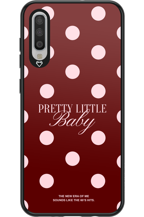 60’s Baby - Samsung Galaxy A70