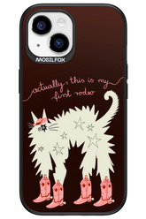First rodeo 2.0 - Apple iPhone 15