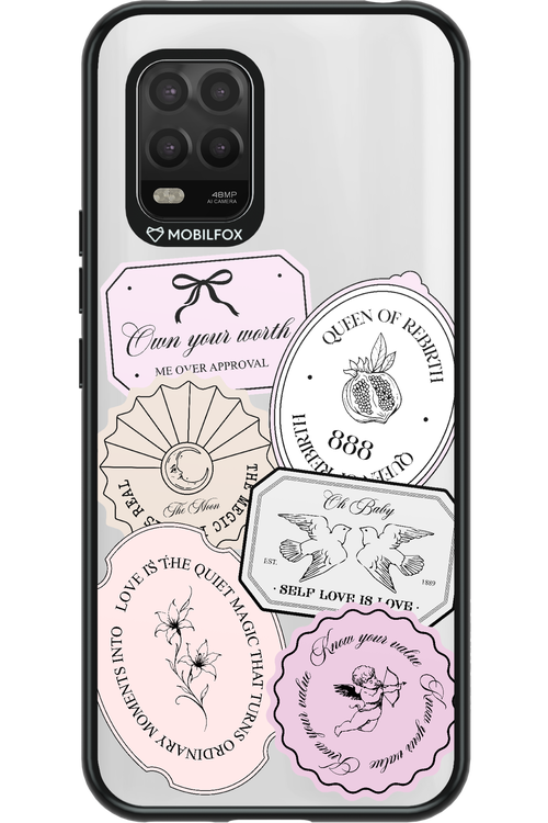 Worthy Girl 2.0 - Xiaomi Mi 10 Lite 5G